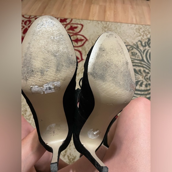 BCBGeneration suede heels - Picture 3 of 5